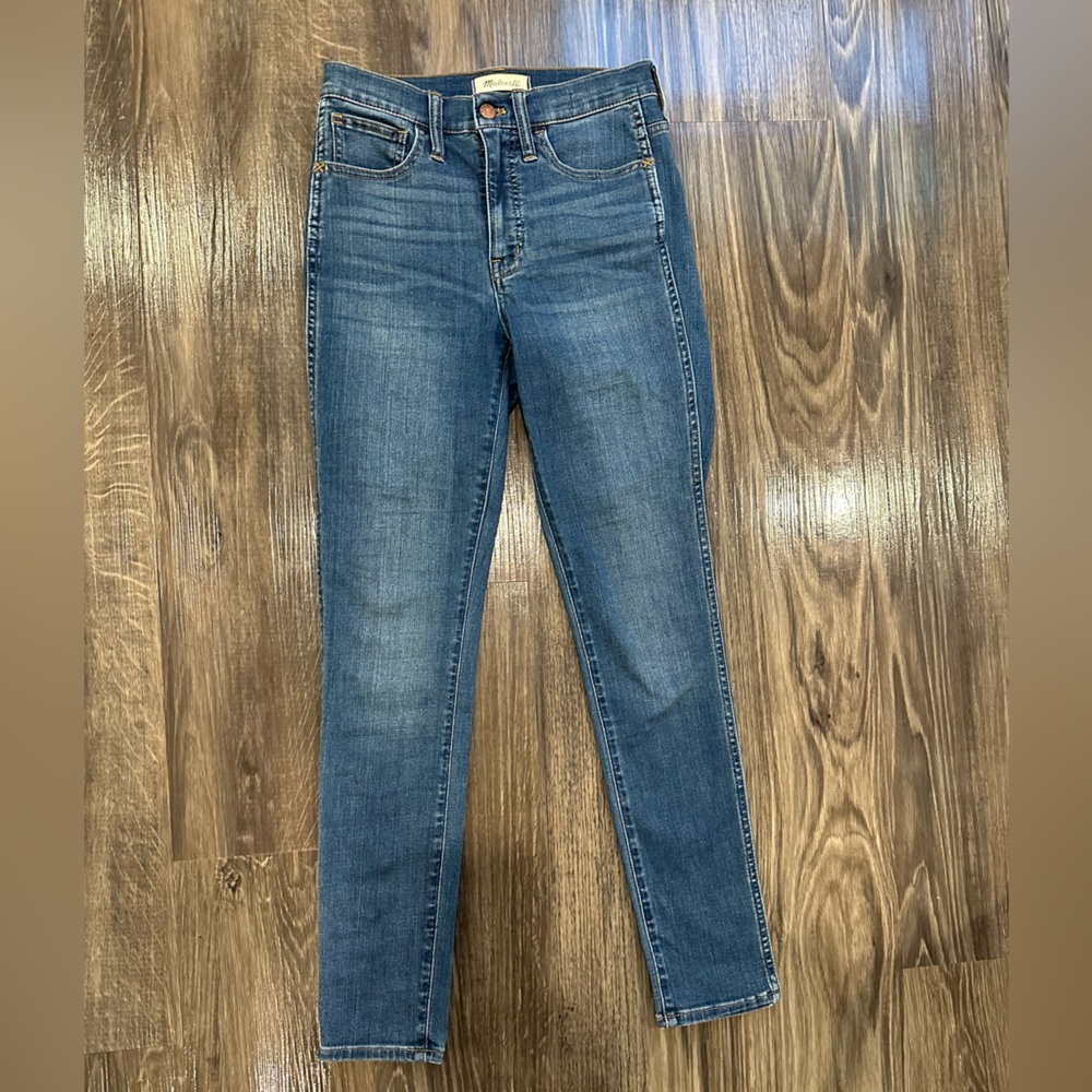 Madewell 10’’ road-tripper size 24 blue Jean